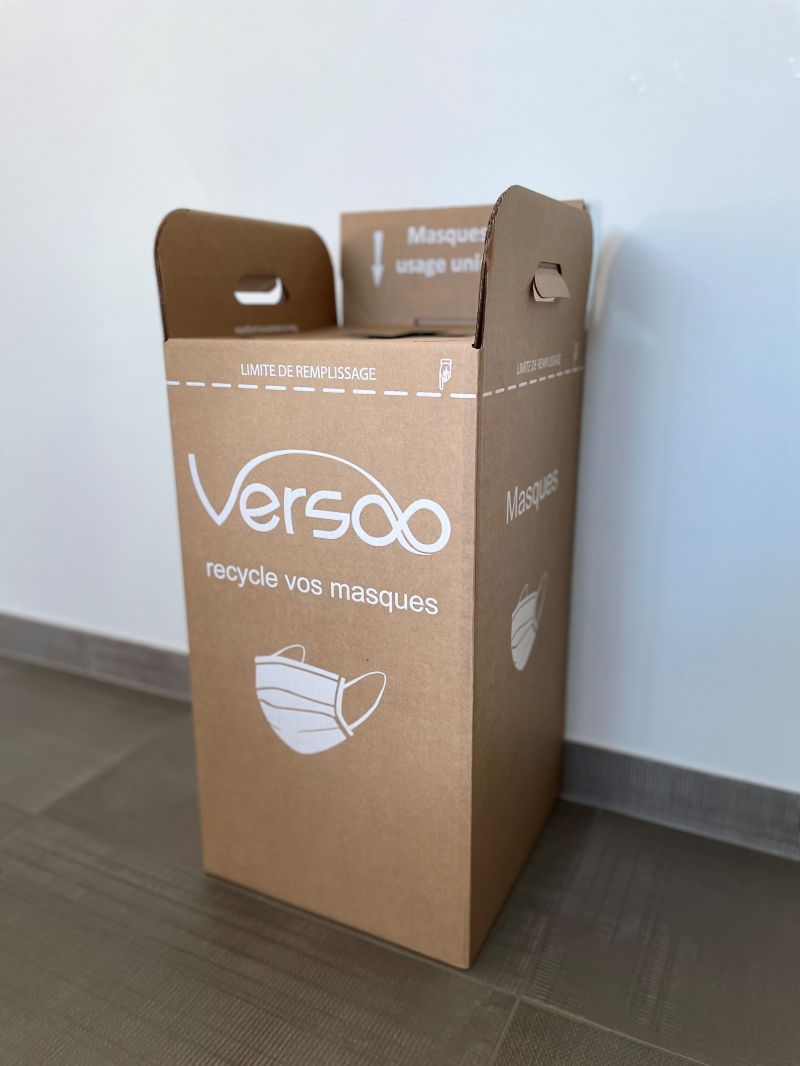 container RECYGO VERSOO 