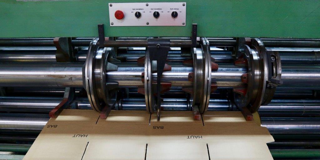 imprimante emballages 