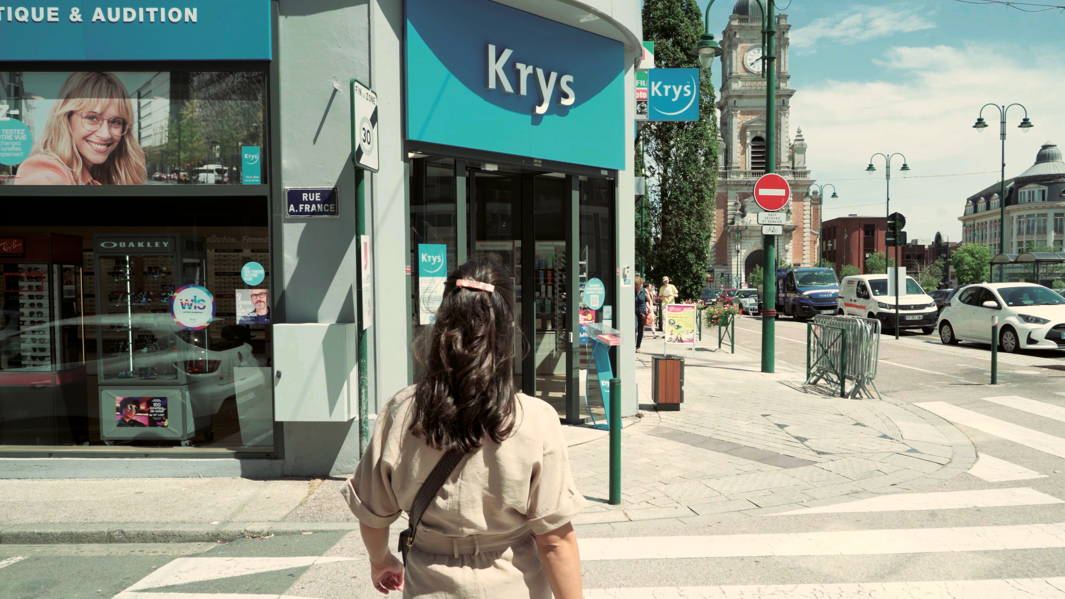 Service Client Krys – Comment contacter le service client Krys ou son ...