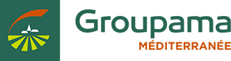 Logo Groupama Méditerranée 