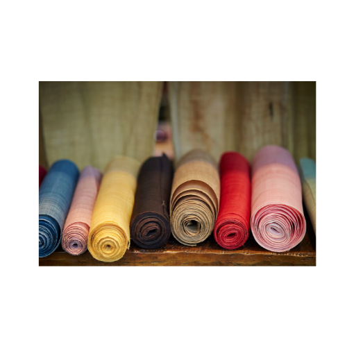 image textile couleur