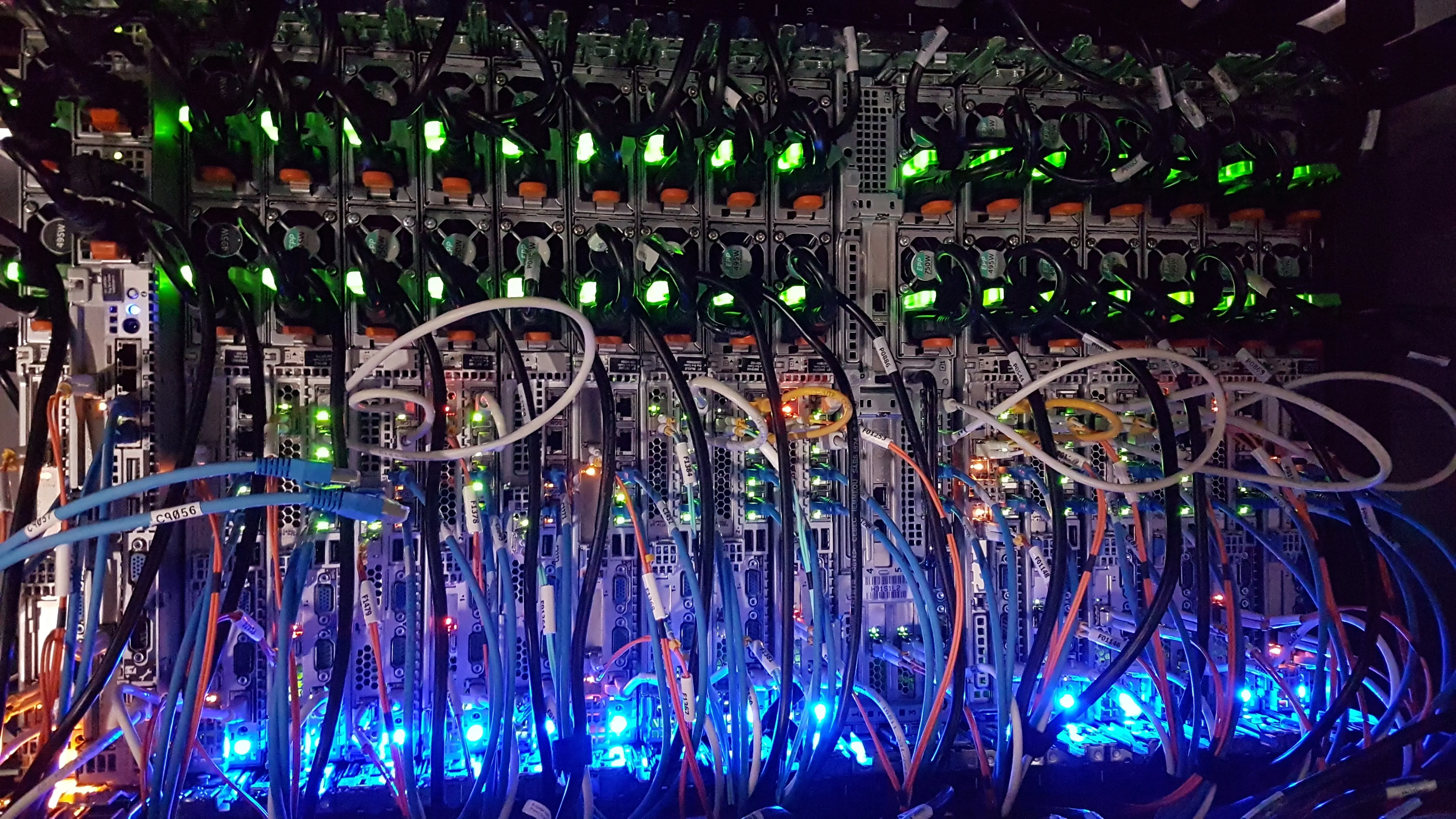 Pollution numérique sur Internet