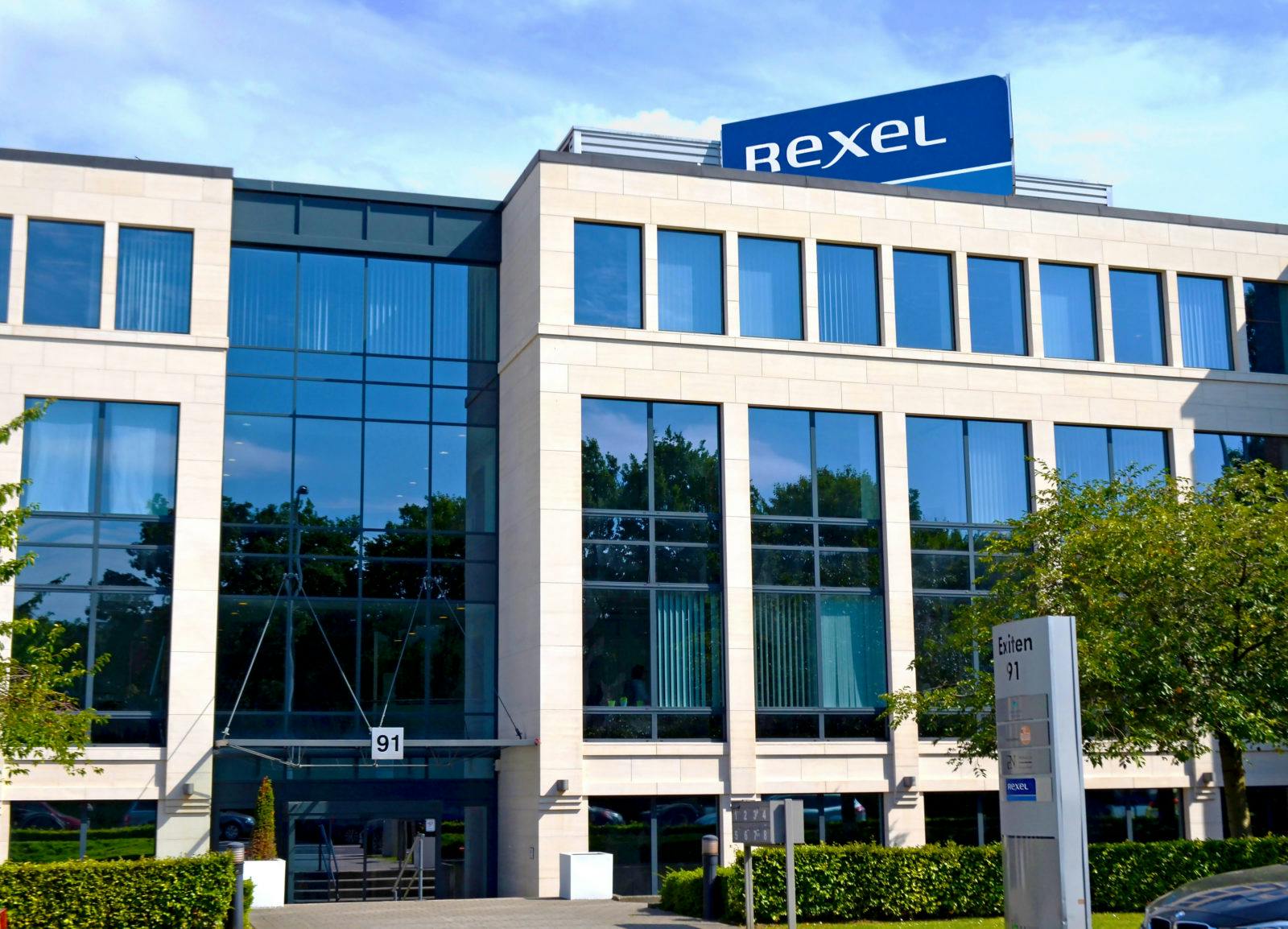 RECYGO et REXEL ! 