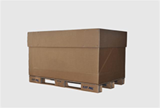 Contenants Box EXIGO DEEE de Recygo