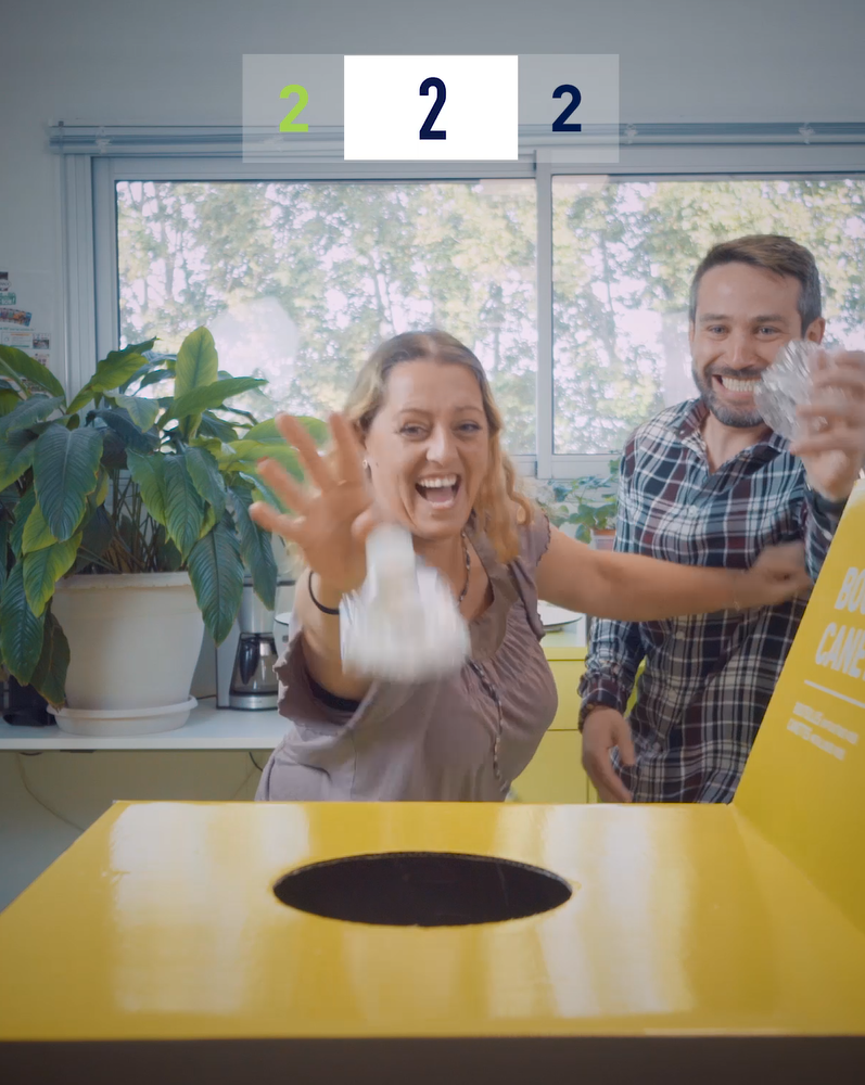 Le défi Recygo avec Cémoi