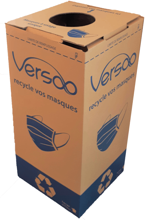 box masque