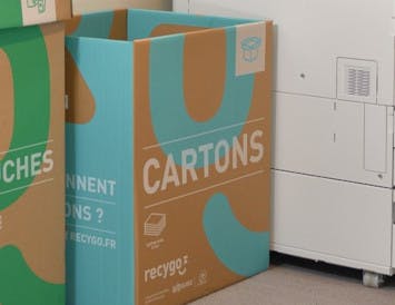 recyclage cartons 