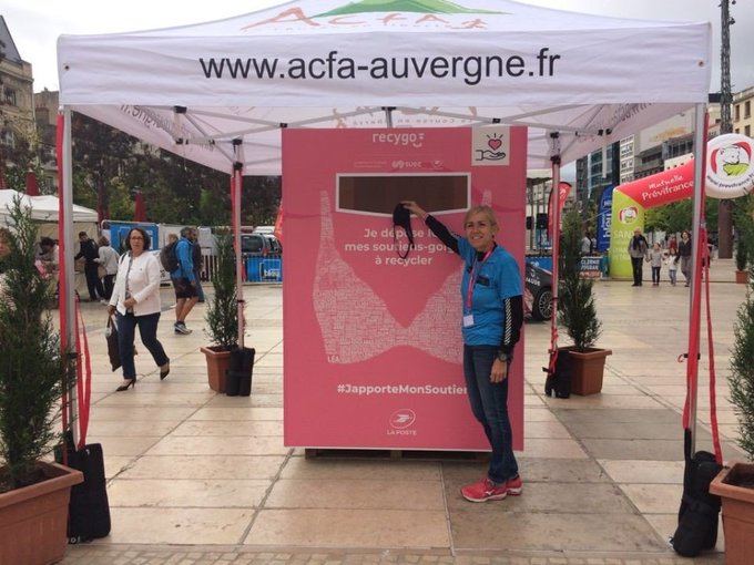Recygo soutien Clermont-en-Rose