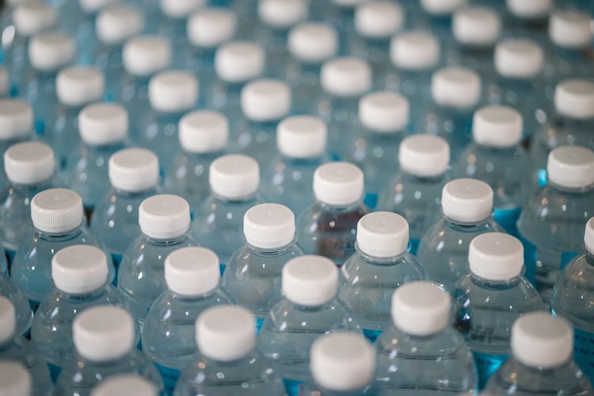 recyclage des bouteilles plastiques