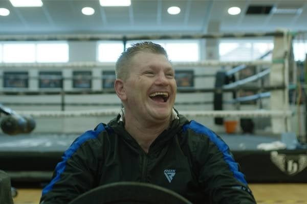 Hitman: The Ricky Hatton Story