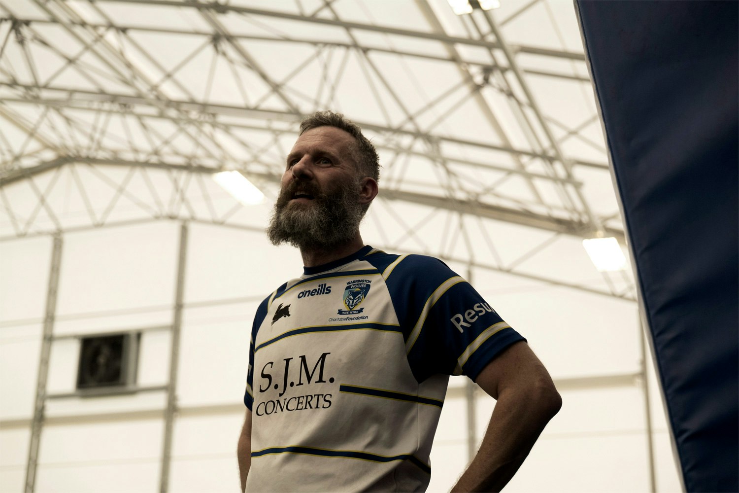 Adam Hills: Take His Legs