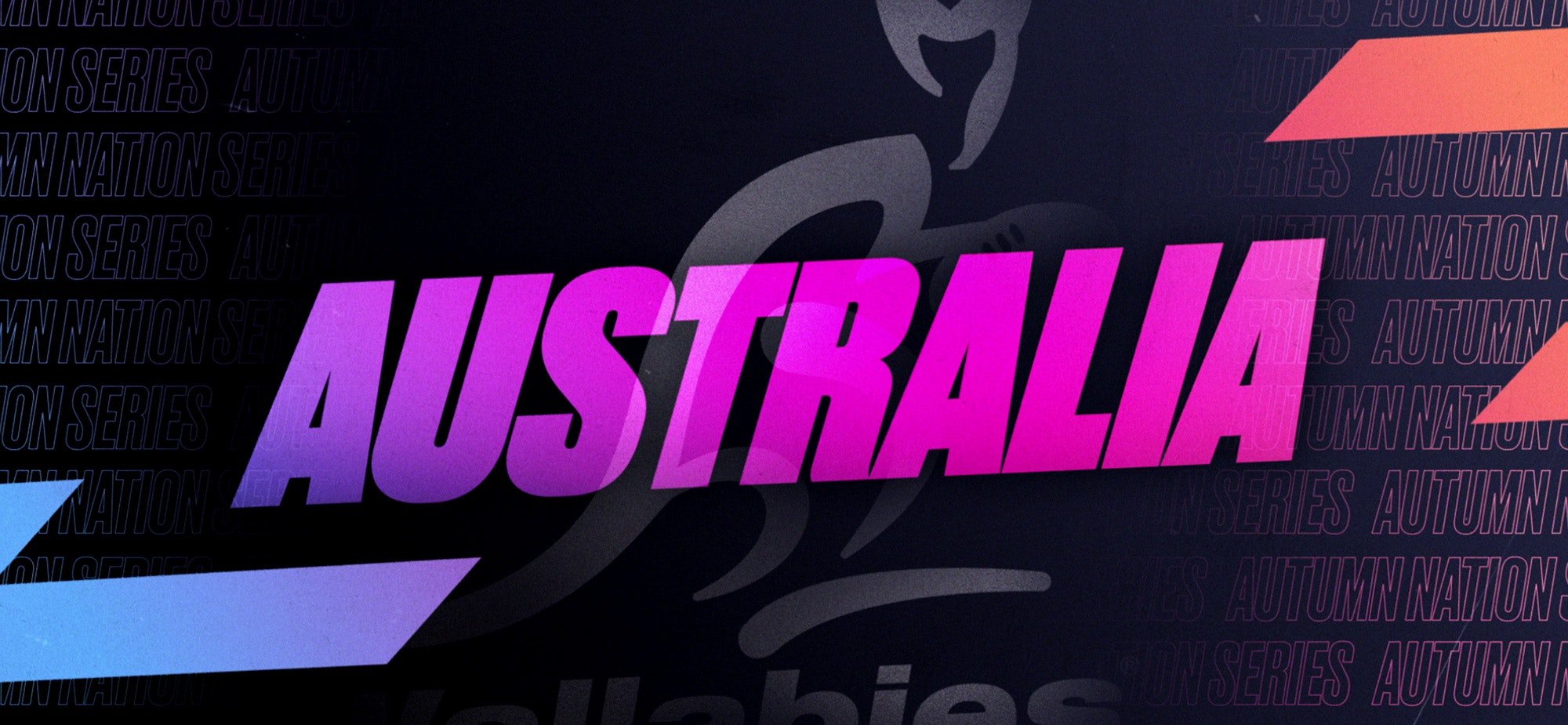 Amazon Rugby Autumn Internationals Titles