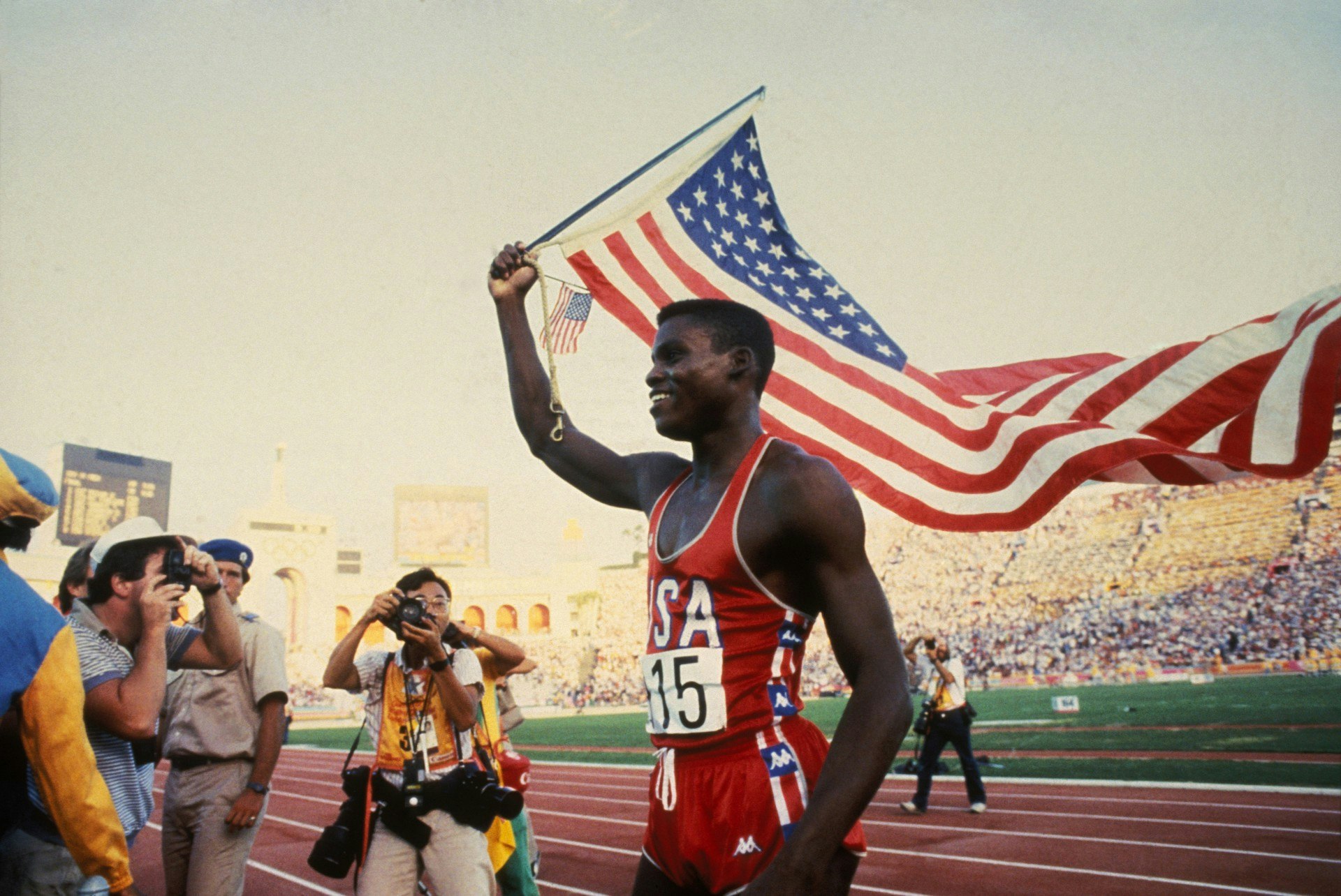 Carl Lewis