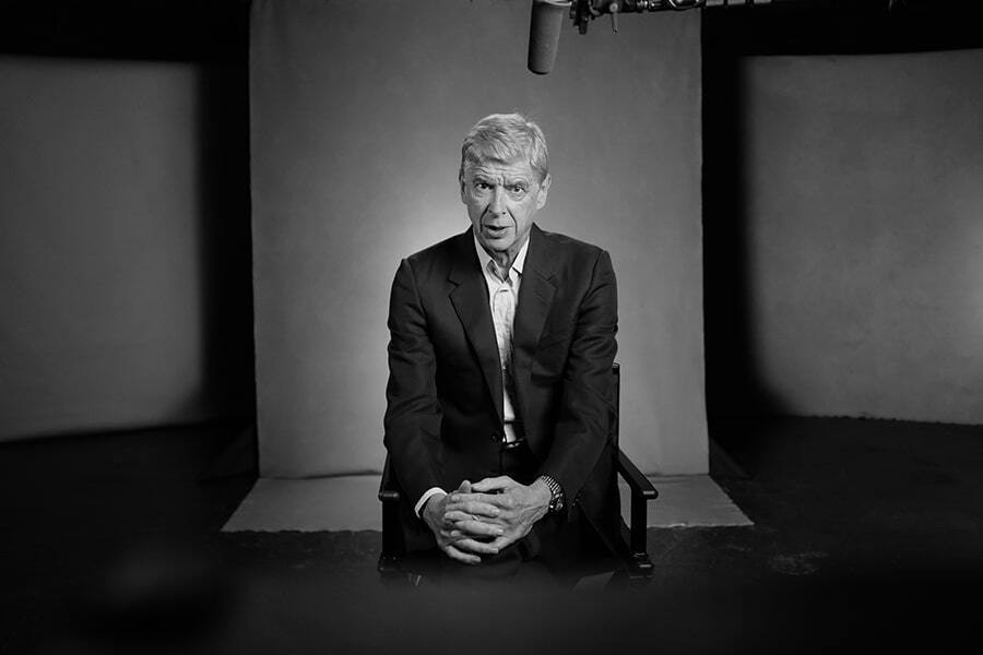 Arsène Wenger