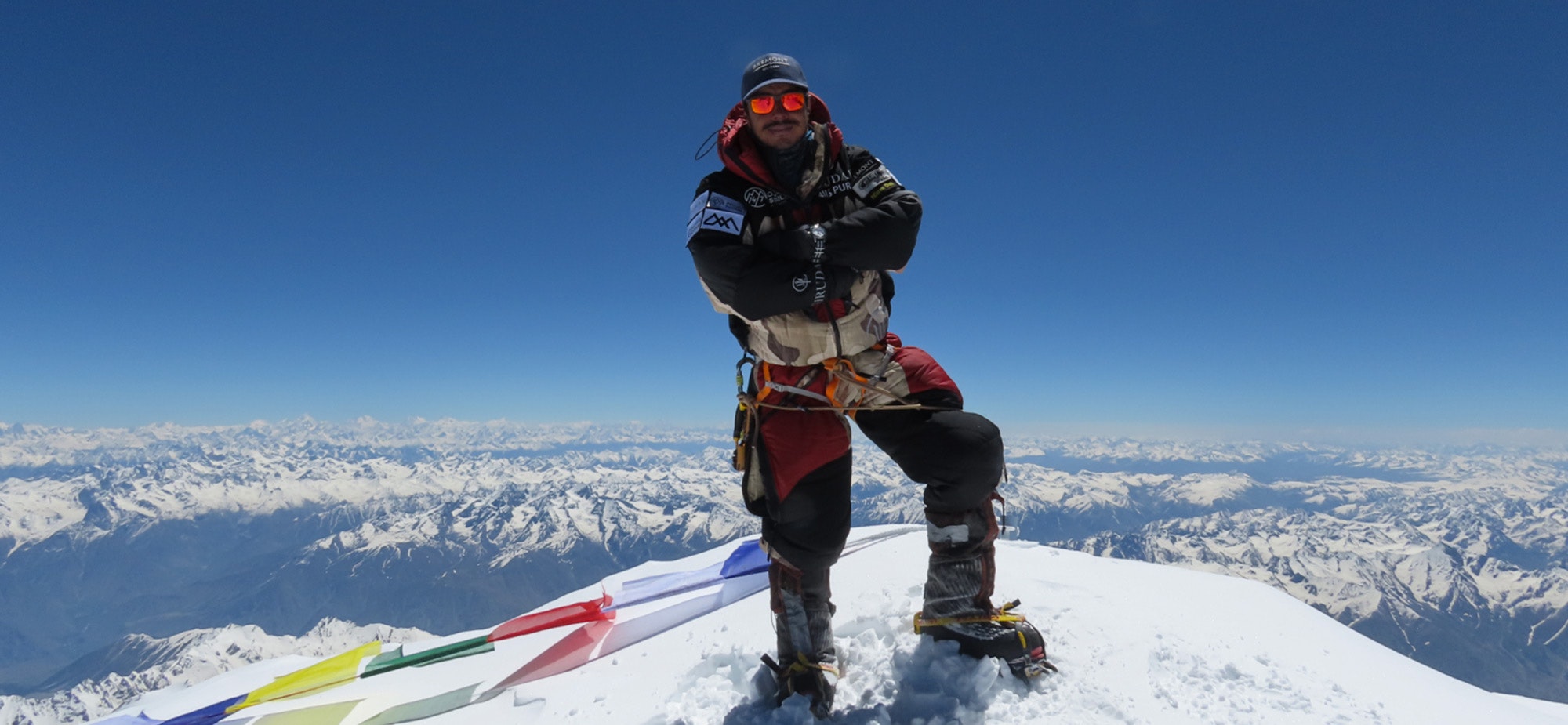 14 Peaks: Nothing is Impossible