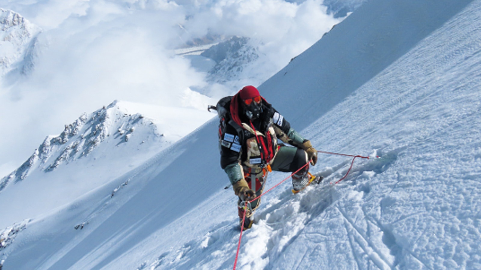 14 Peaks: Nothing is Impossible