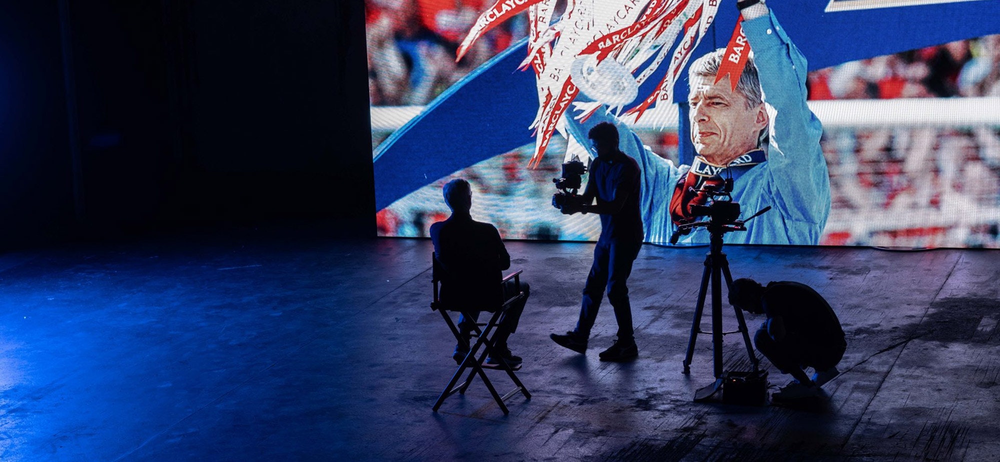 Arsène Wenger: Invincible