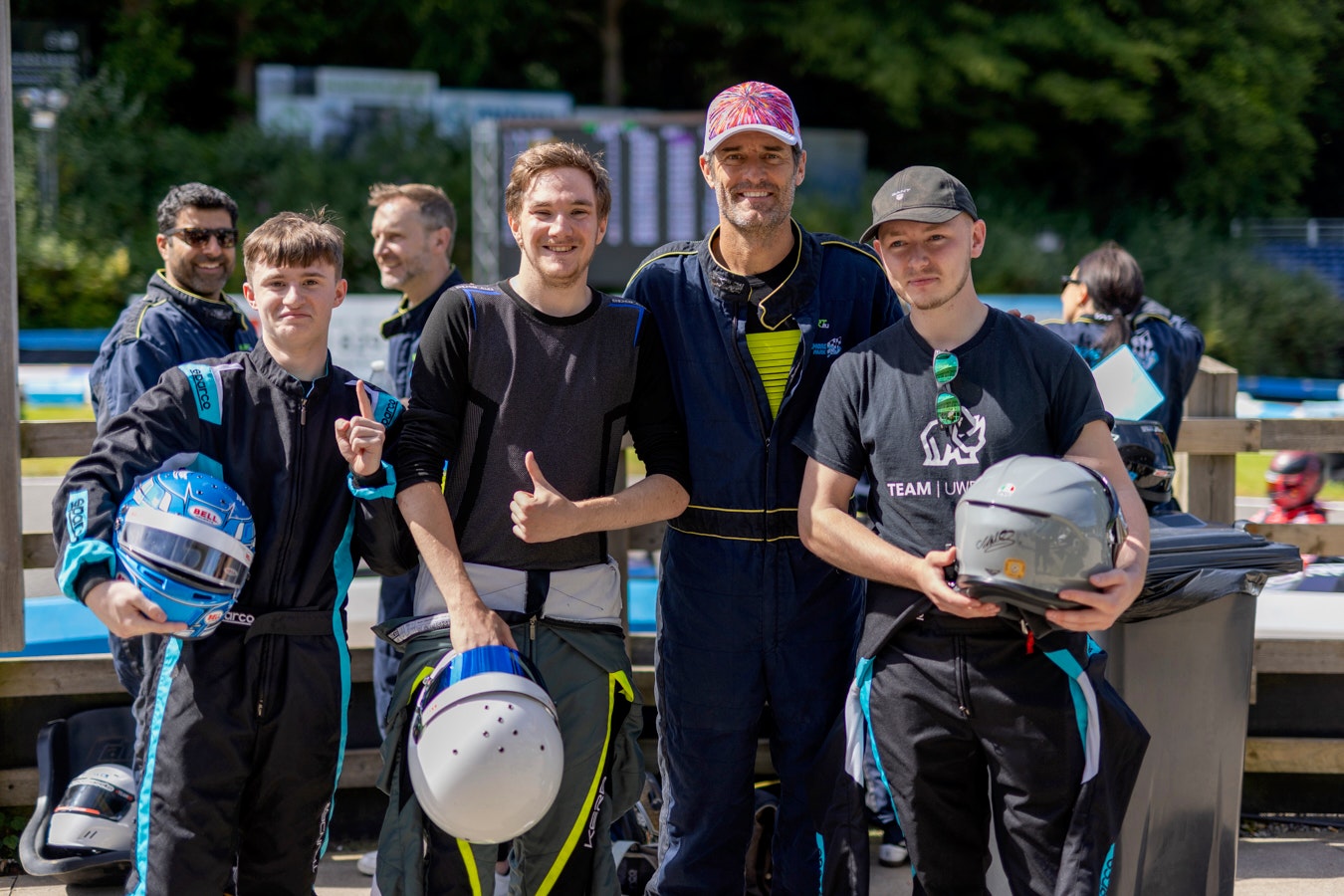 2024 Noah Charity Kart Race