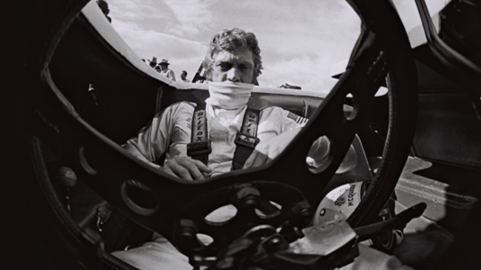 Steve McQueen: The Man & Le Mans