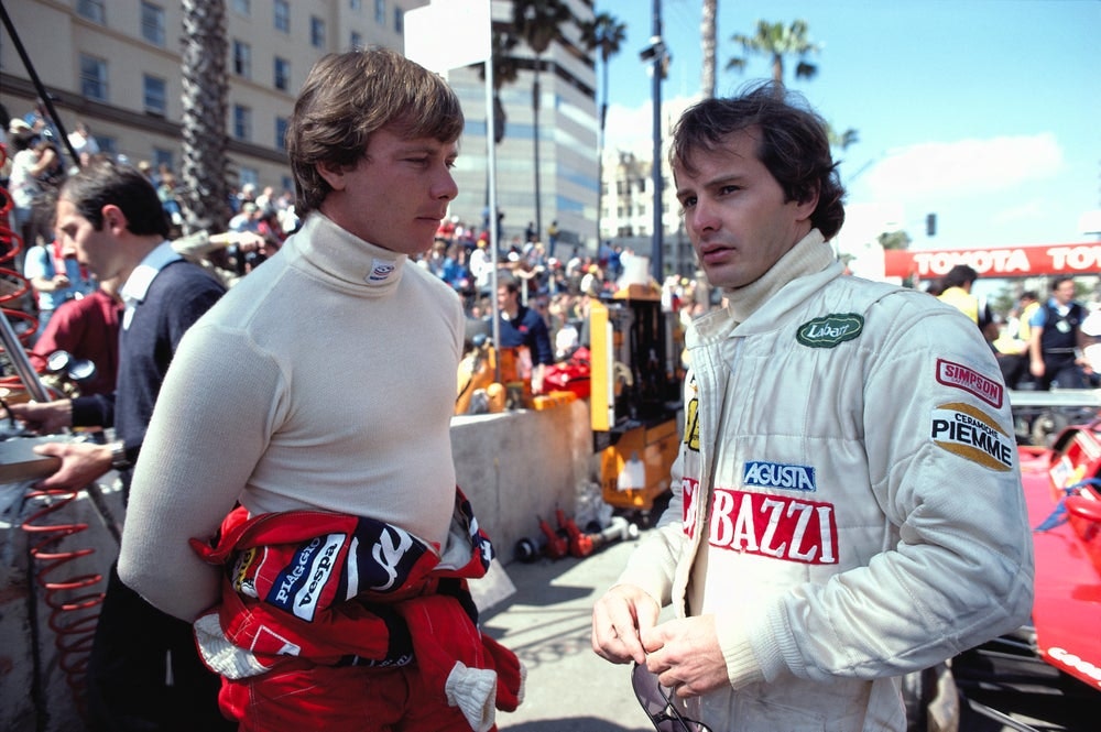 Villeneuve & Pironi