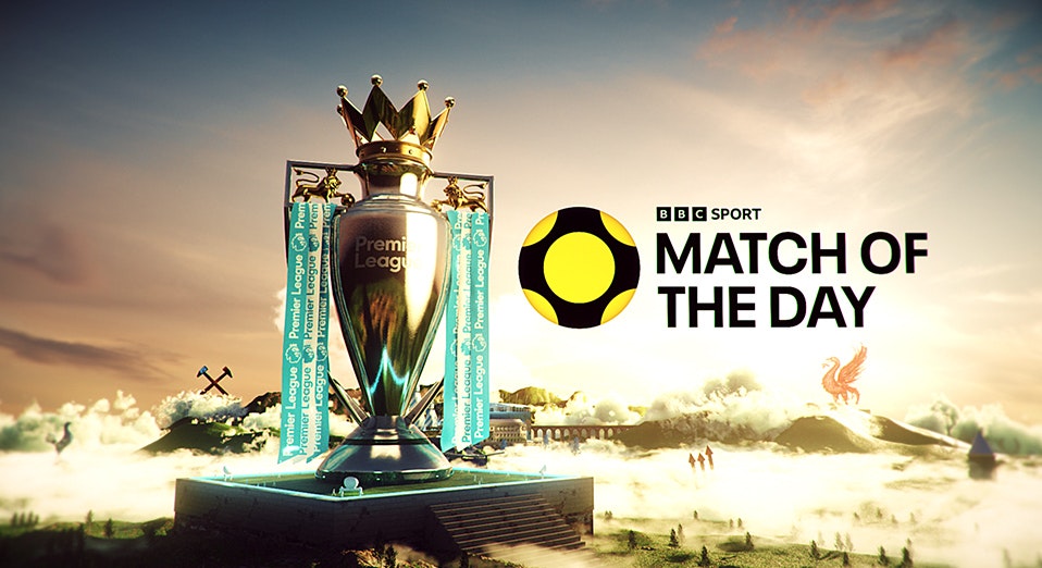 The Match Of The Day Icons Ultimate Sacrifice Saving Bbc Sports - 76w6mk7
