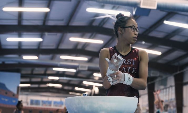 All Around Morgan Hurd