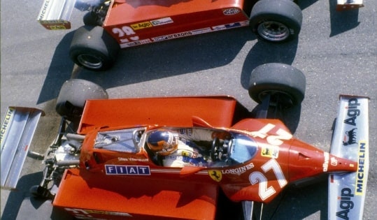 Villeneuve Pironi