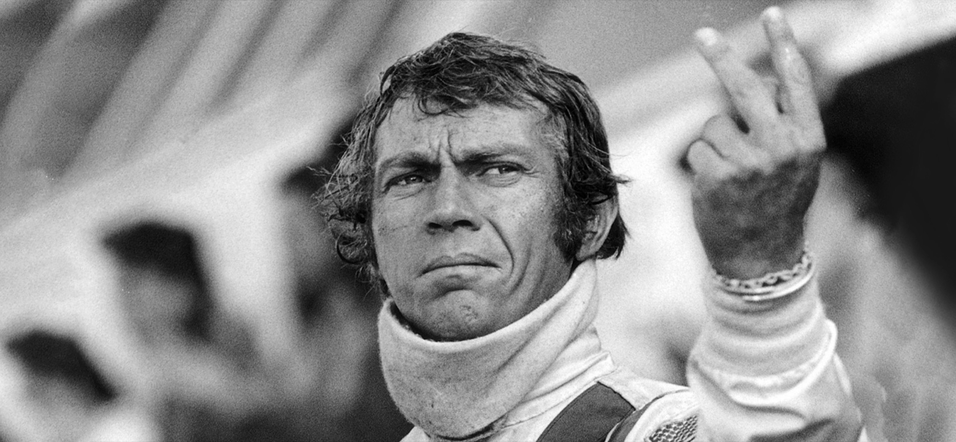 Steve McQueen: The Man & Le Mans