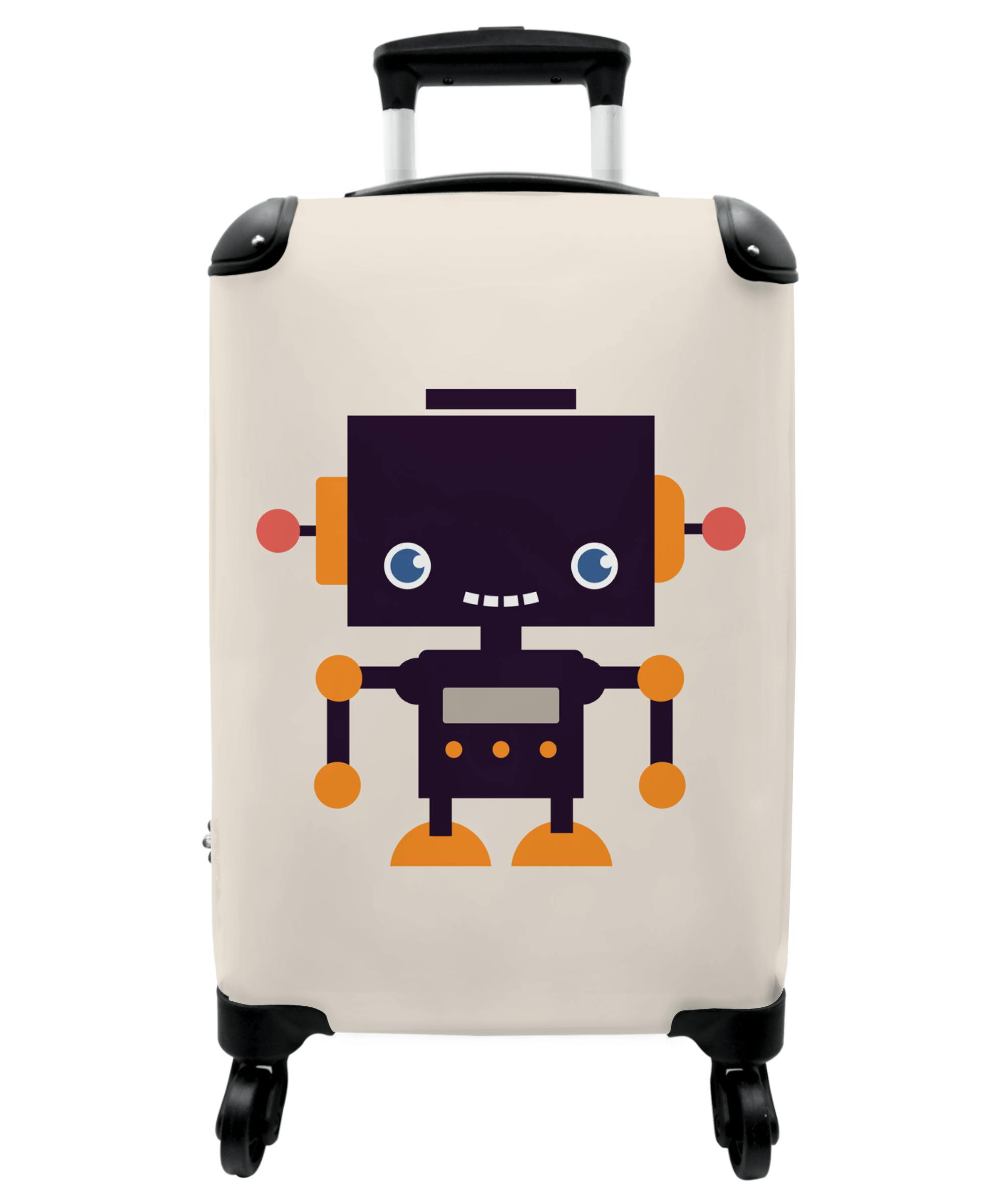 Koffer robot