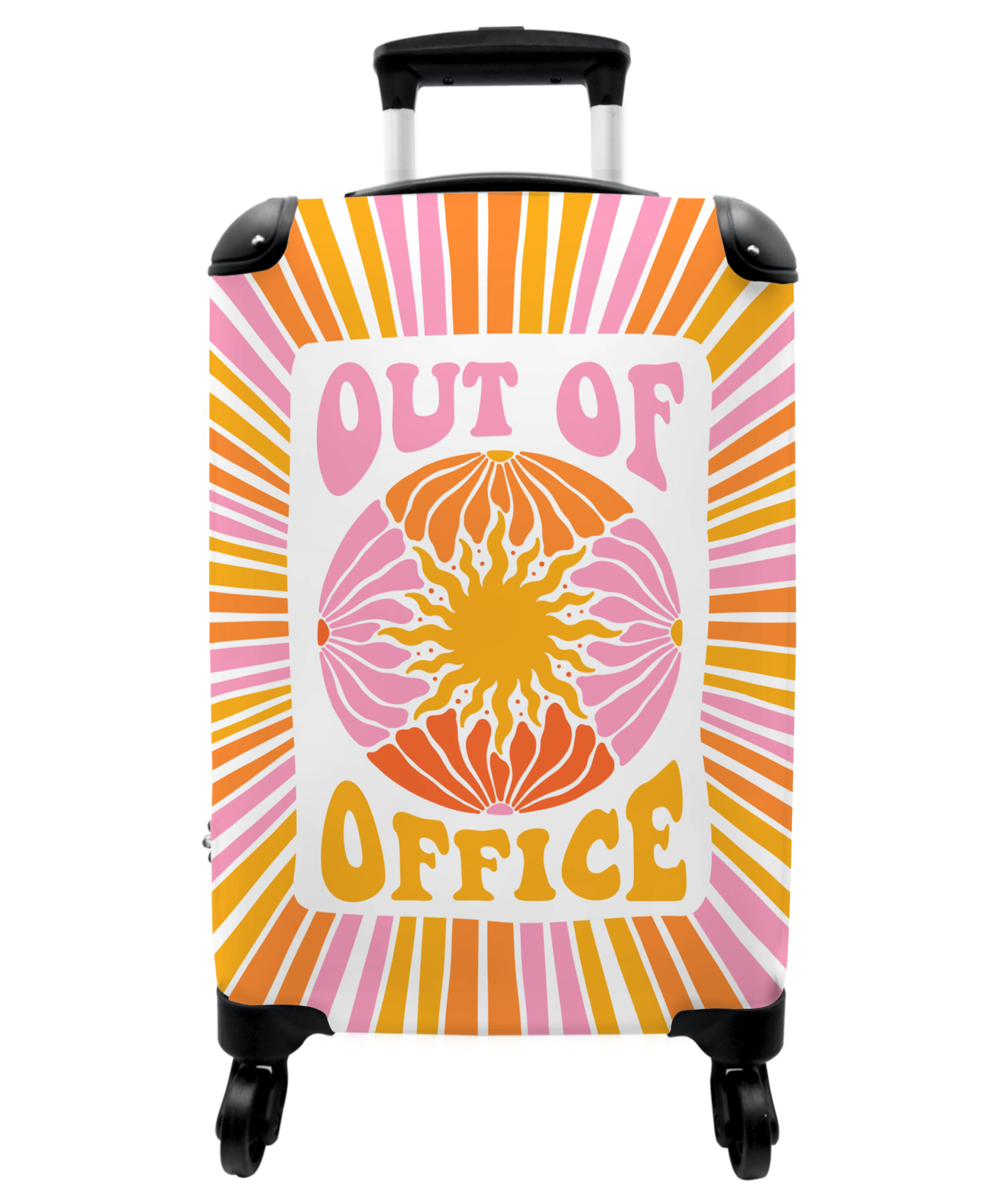 Koffer out of office