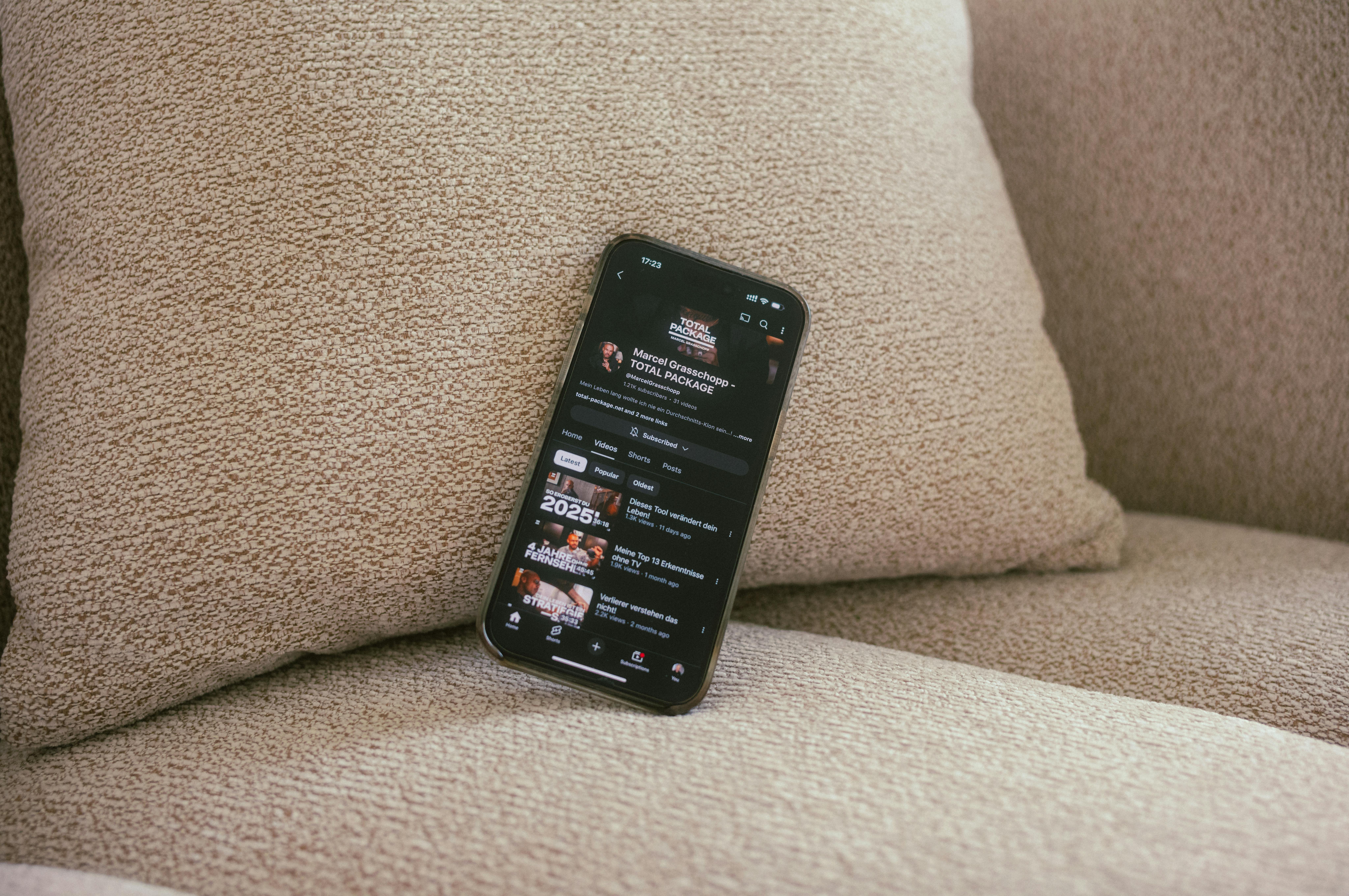 Total Package Podcast and Personal Branding Dubai – Photography