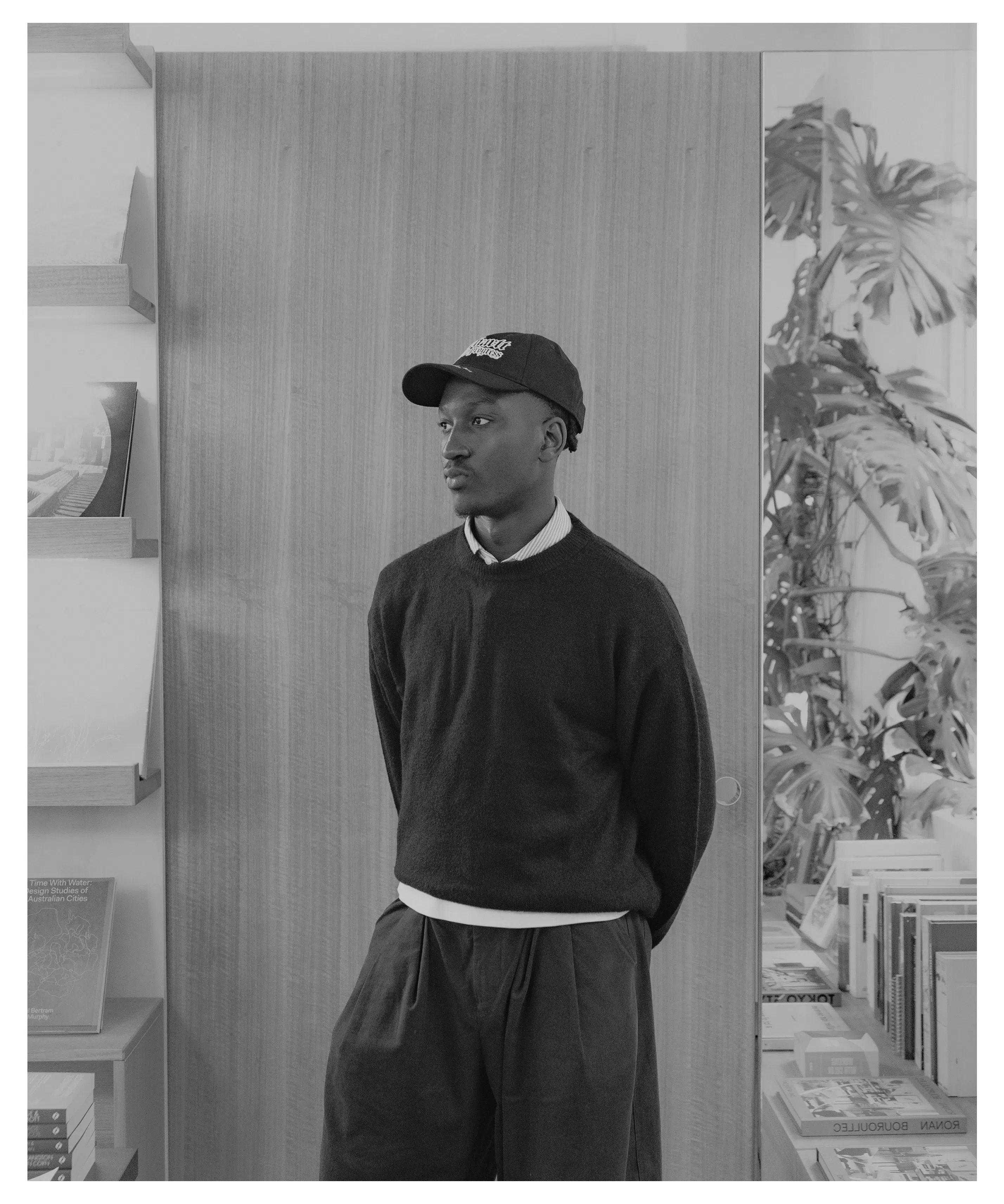 Nigel T.W