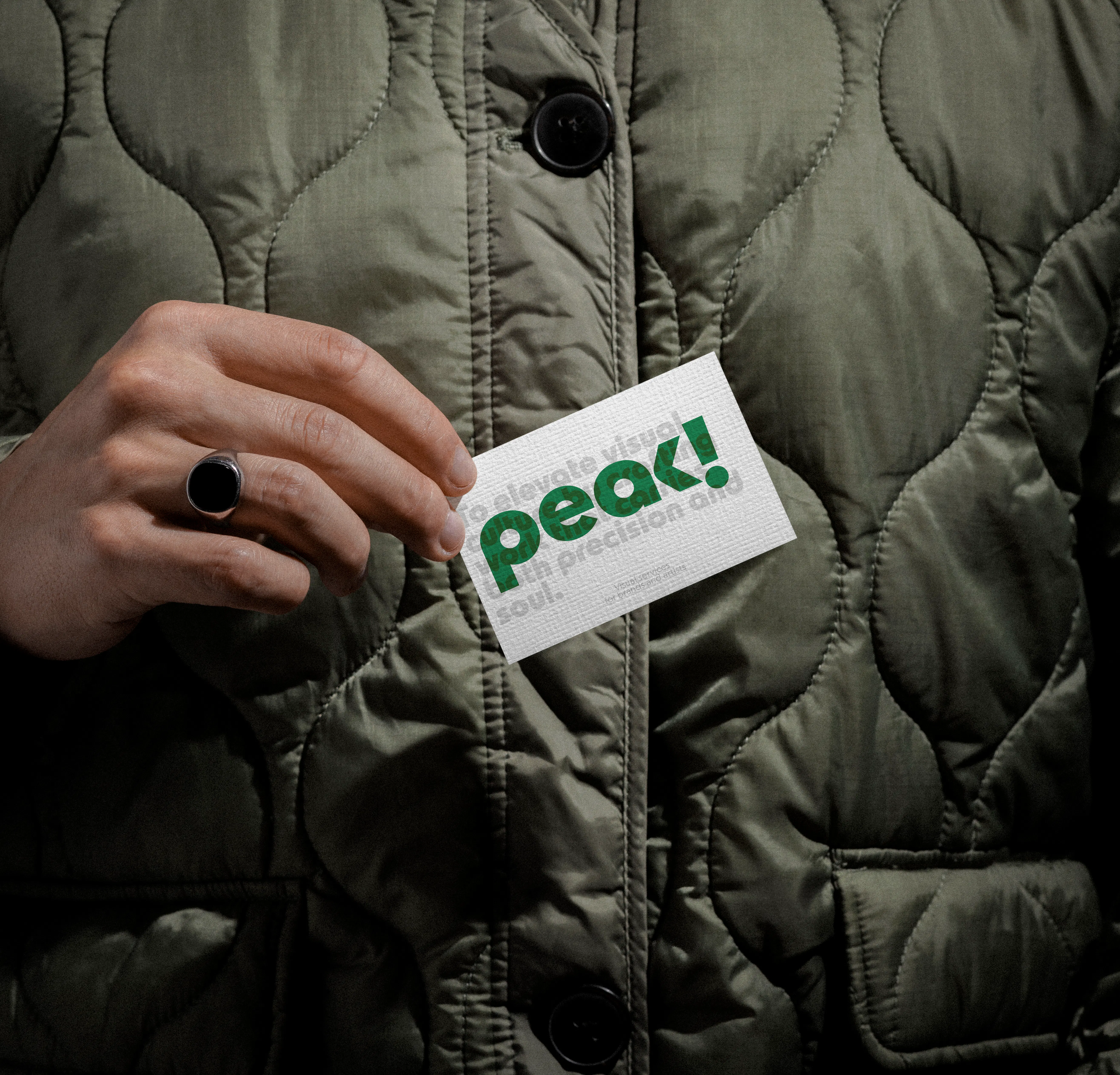Peak!