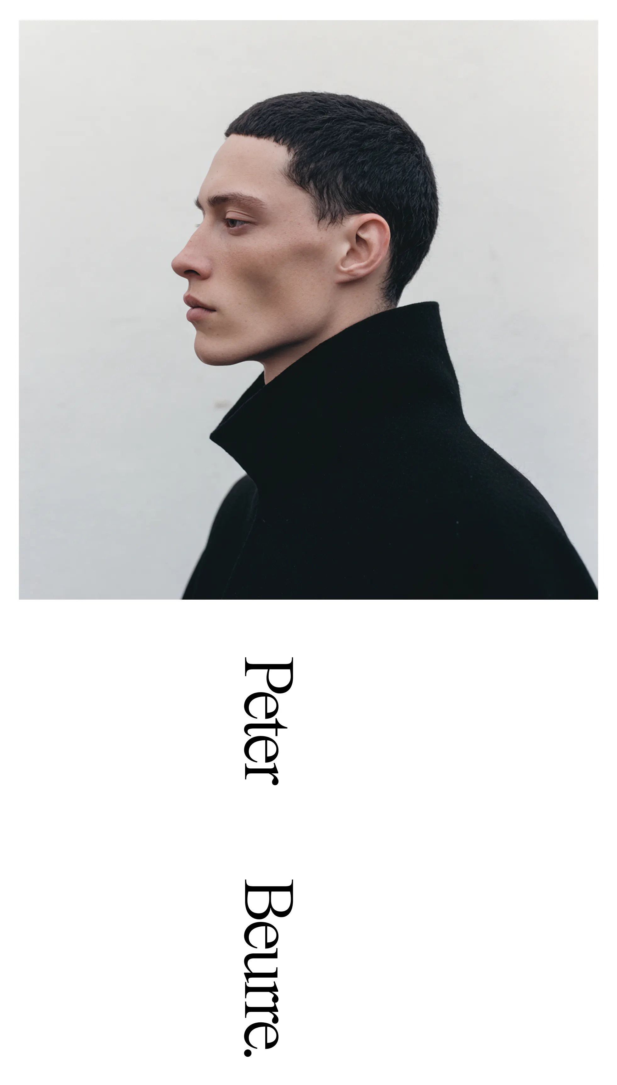 Peter Buerre