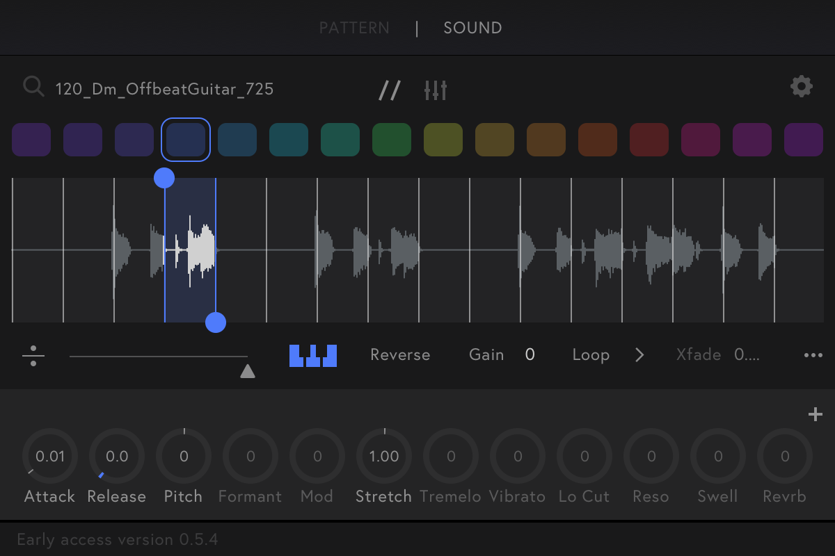 Noiiz loops, samples, presets, plugins, virtual instruments & more!