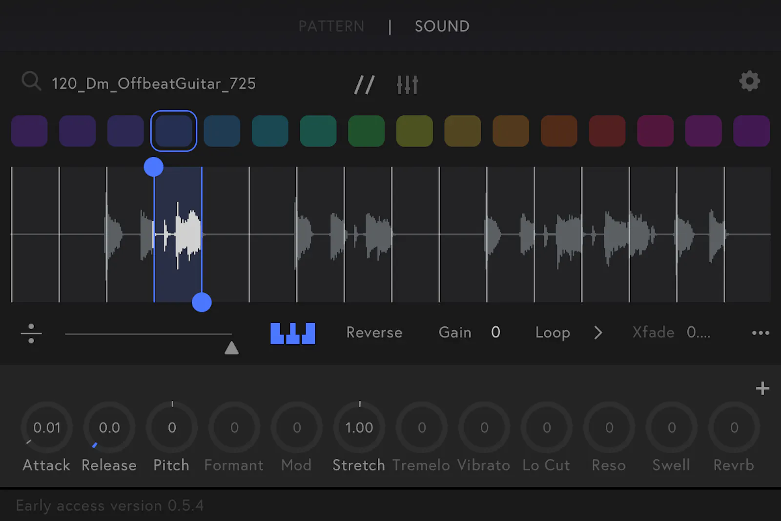 Noiiz loops, samples, presets, plugins, virtual instruments & more!