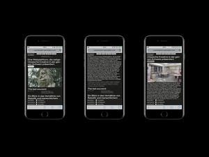 Website for Counterpoint association designed by Nolan Paparelli in collaboration with Sebastian Vargas (KAIROS STUDIO)