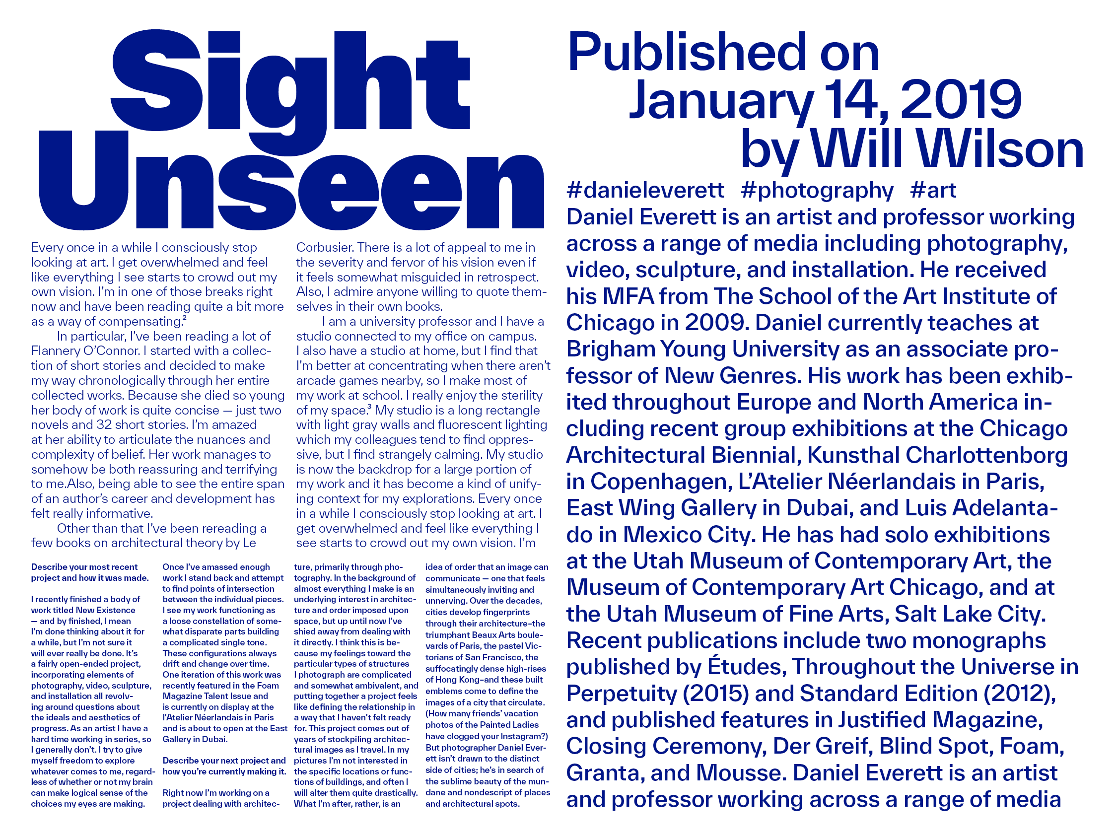 Everett picture n°5 by Nolan Paparelli