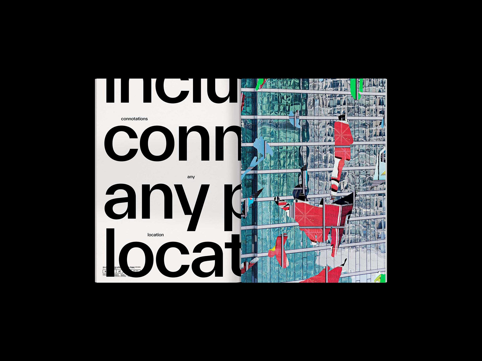 Forever Everett Specimen picture n°3 by Nolan Paparelli