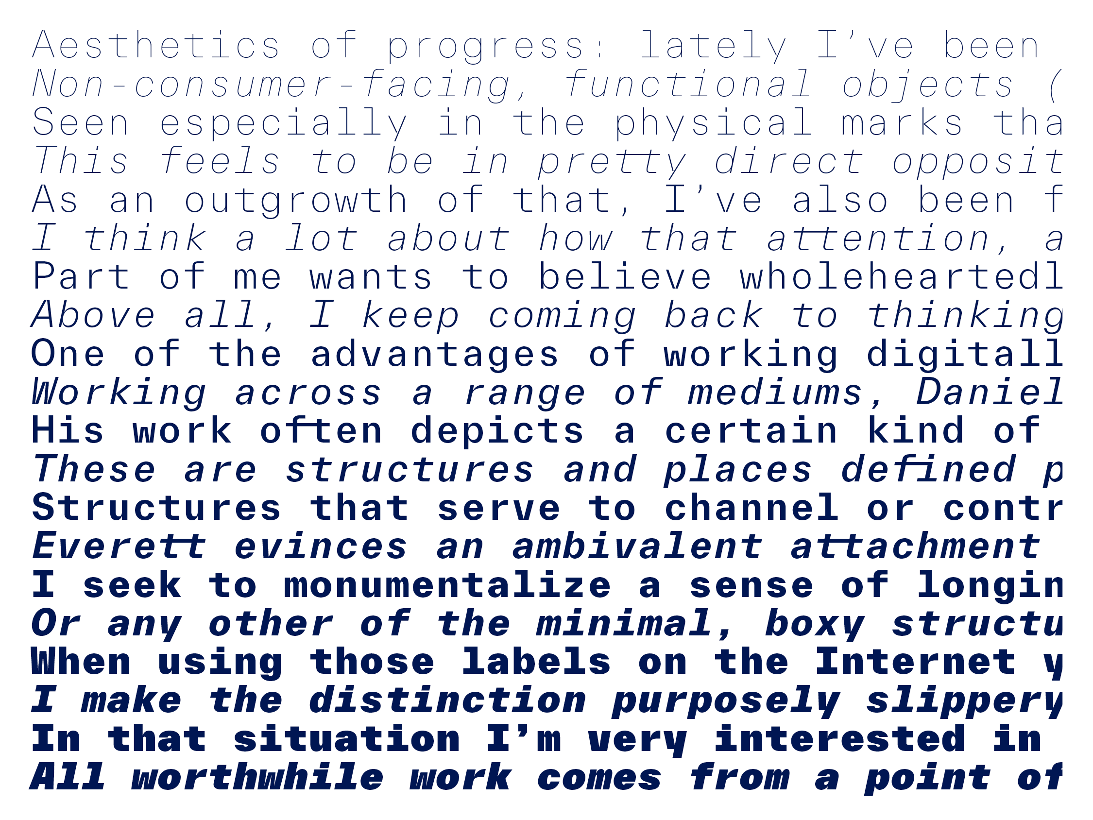 Everett picture n°9 by Nolan Paparelli