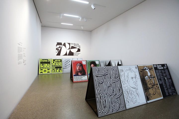 Exhibition view at Museum Folkwang, photo by Jens Nober / Museum Folkwang