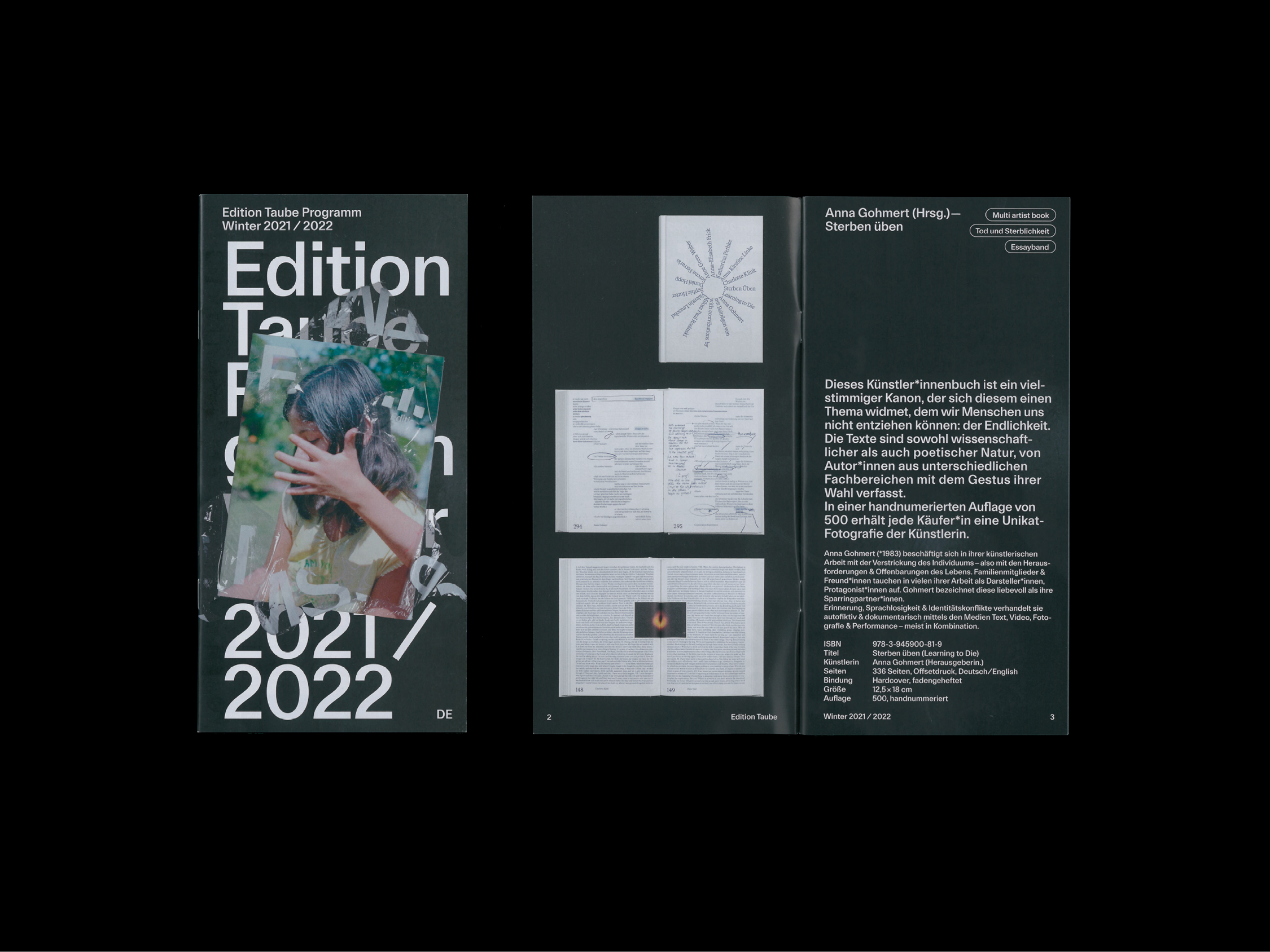 Edition Taube picture n°6 by Nolan Paparelli