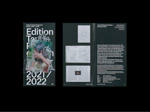 Edition Taube picture n°6 by Nolan Paparelli