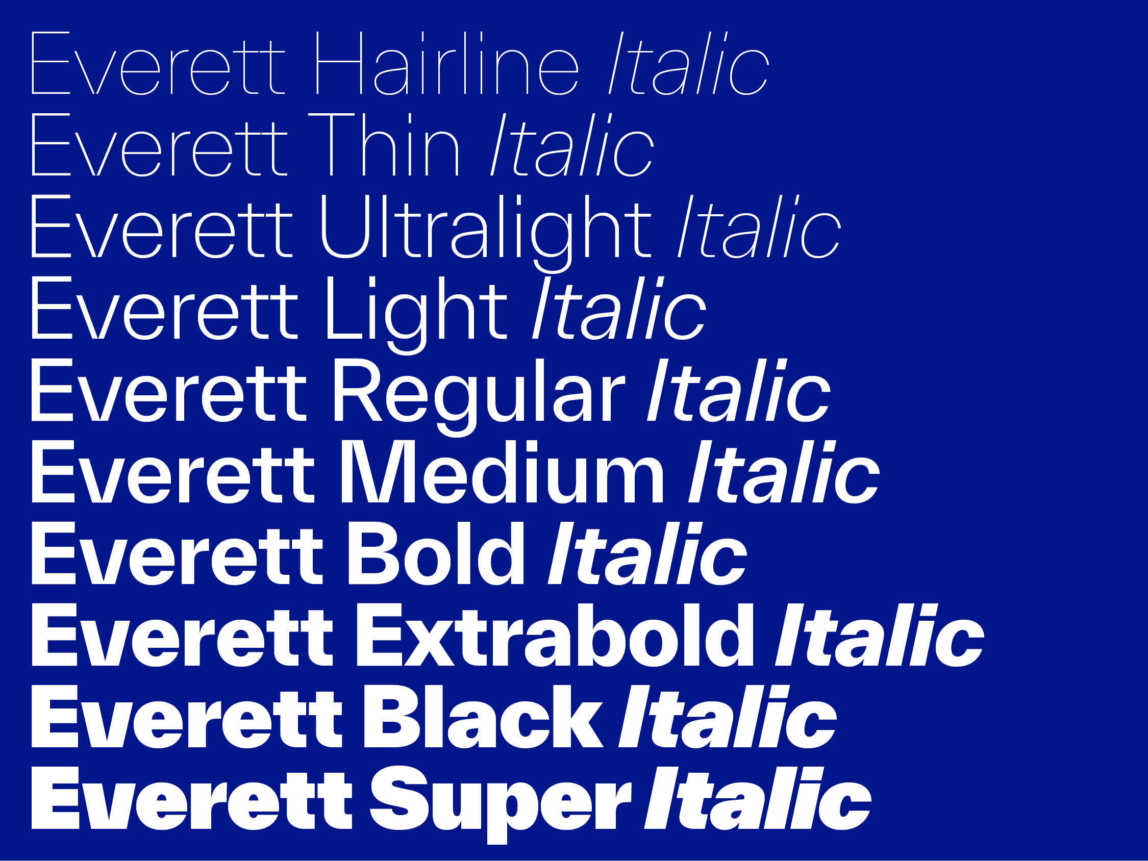 Everett picture n°1 by Nolan Paparelli