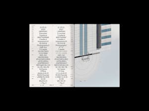 Forever Everett Specimen picture n°7 by Nolan Paparelli