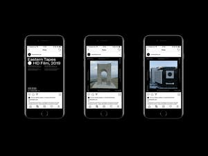 Website for Counterpoint association designed by Nolan Paparelli in collaboration with Sebastian Vargas (KAIROS STUDIO)