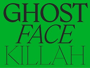 3 weights of the Ghost typeface