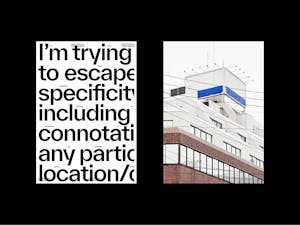 Forever Everett Specimen picture n°10 by Nolan Paparelli