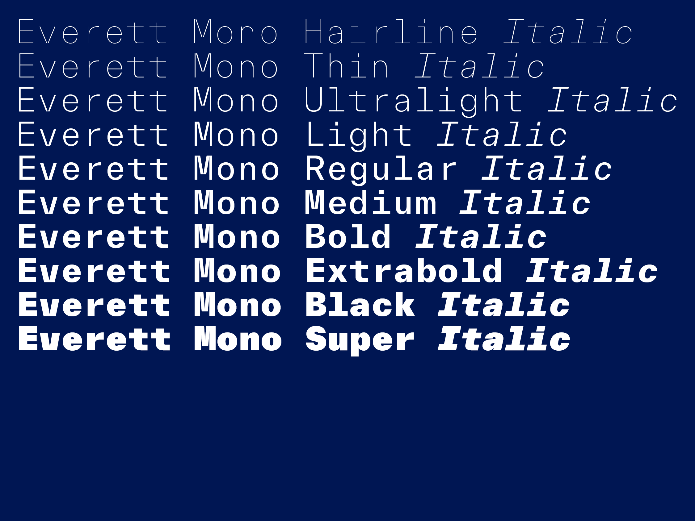 Everett picture n°6 by Nolan Paparelli