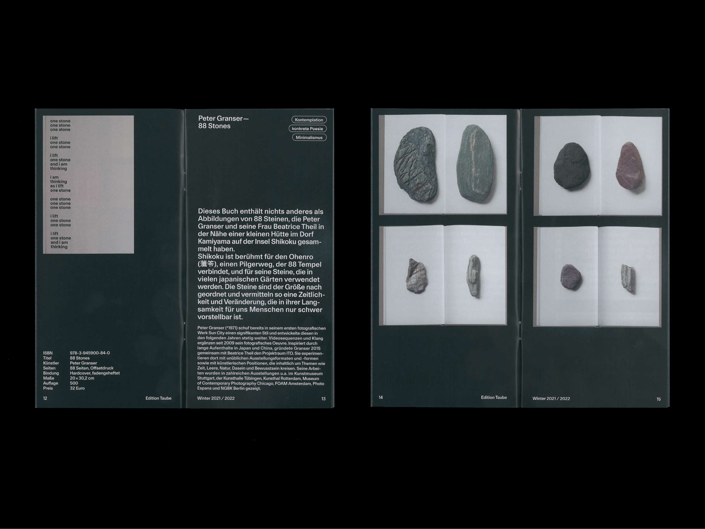 Edition Taube picture n°7 by Nolan Paparelli